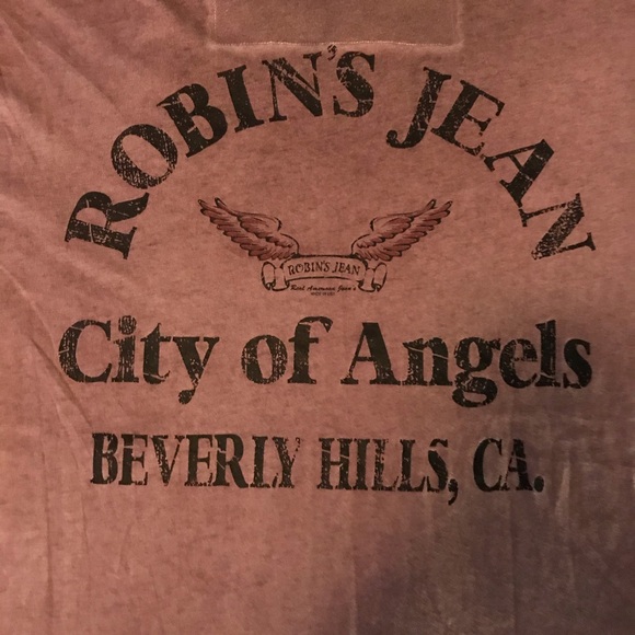 $SOLD$Robins Jeans T-Shirt - Picture 6 of 6